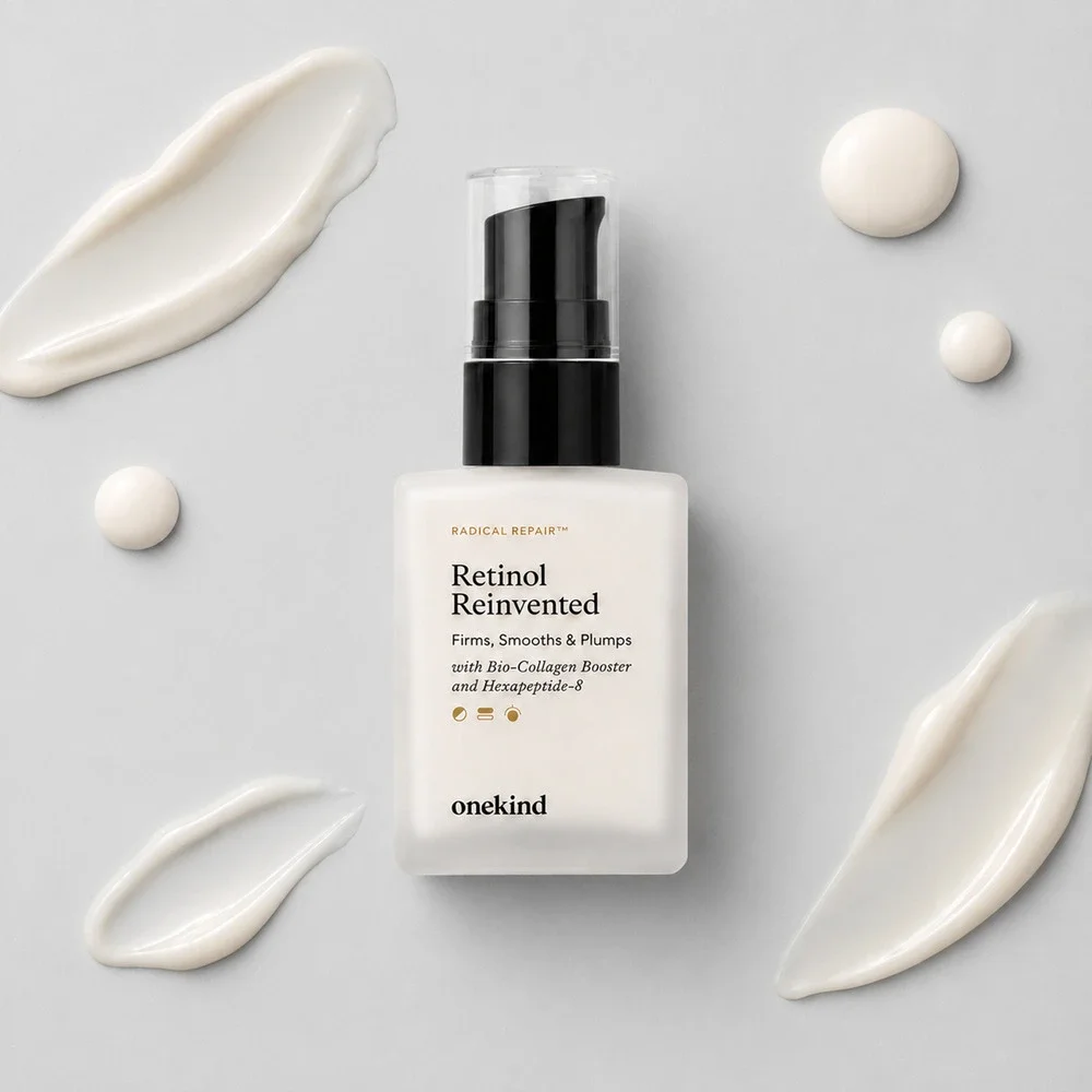 onekind Radical Repair Retinol Reinvented Serum 30 mL / 1 fl oz